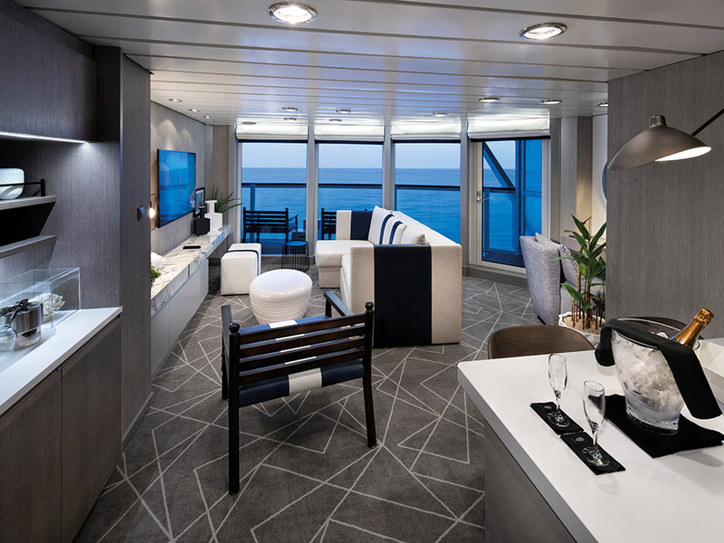 Celebrity Suite